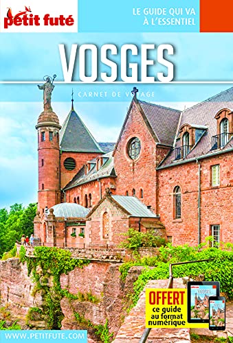 Guide Vosges 2021 Carnet Petit Futé