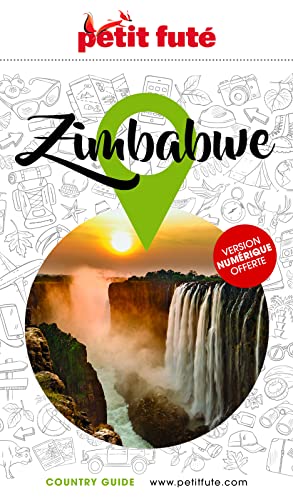 Guide Zimbabwe 2023 Petit Futé von PETIT FUTE