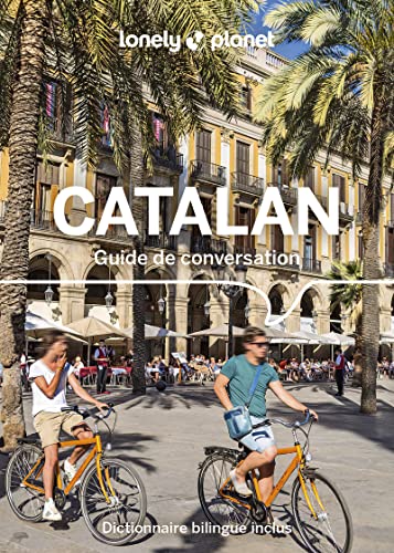 Guide de conversation Catalan 2ed von LONELY PLANET