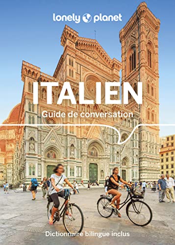 Guide de conversation Italien 15ed von LONELY PLANET