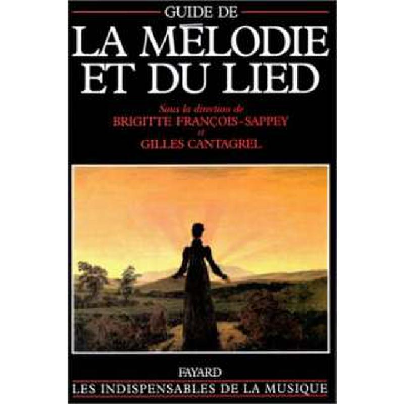 Guide de la melodie et du Lied