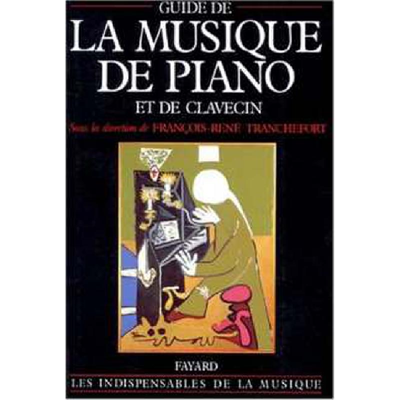 Guide de la musique de piano et de clavecin