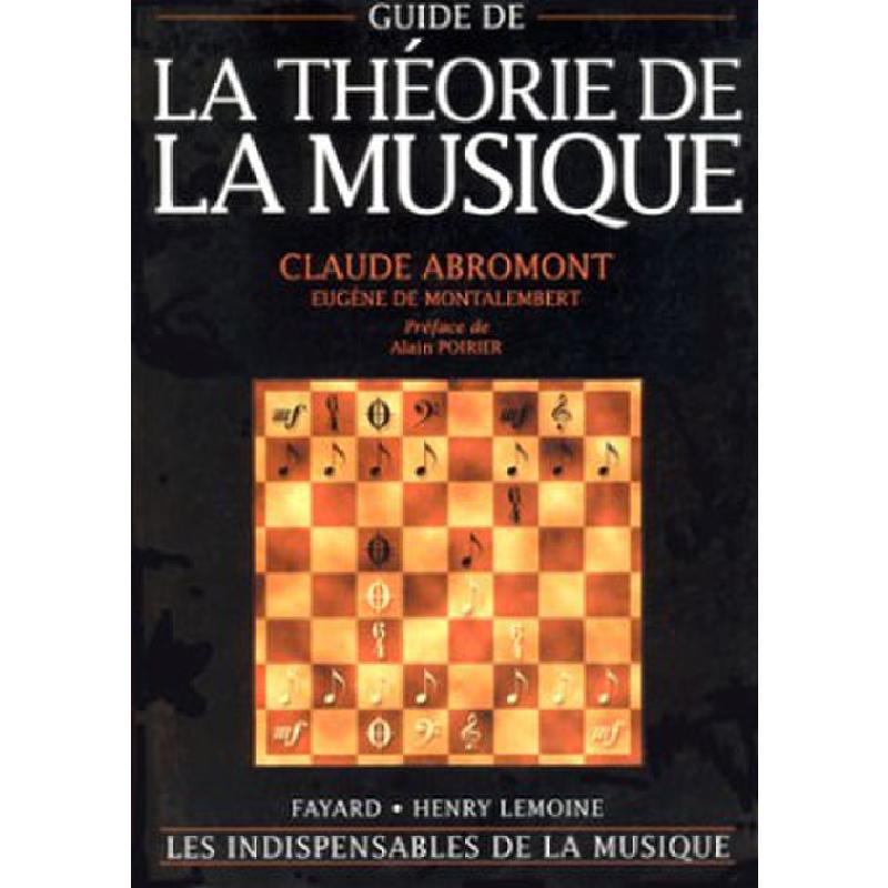 Guide de la theorie de la musique
