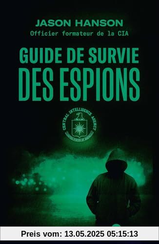 Guide de survie des espions