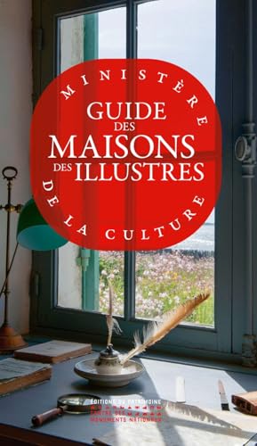 Guide des Maisons des Illustres von PATRIMOINE