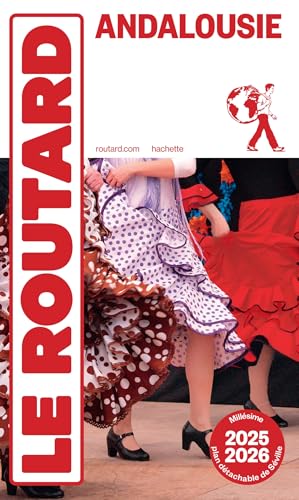 Guide du Routard Andalousie 2025/26 von HACHETTE TOURI