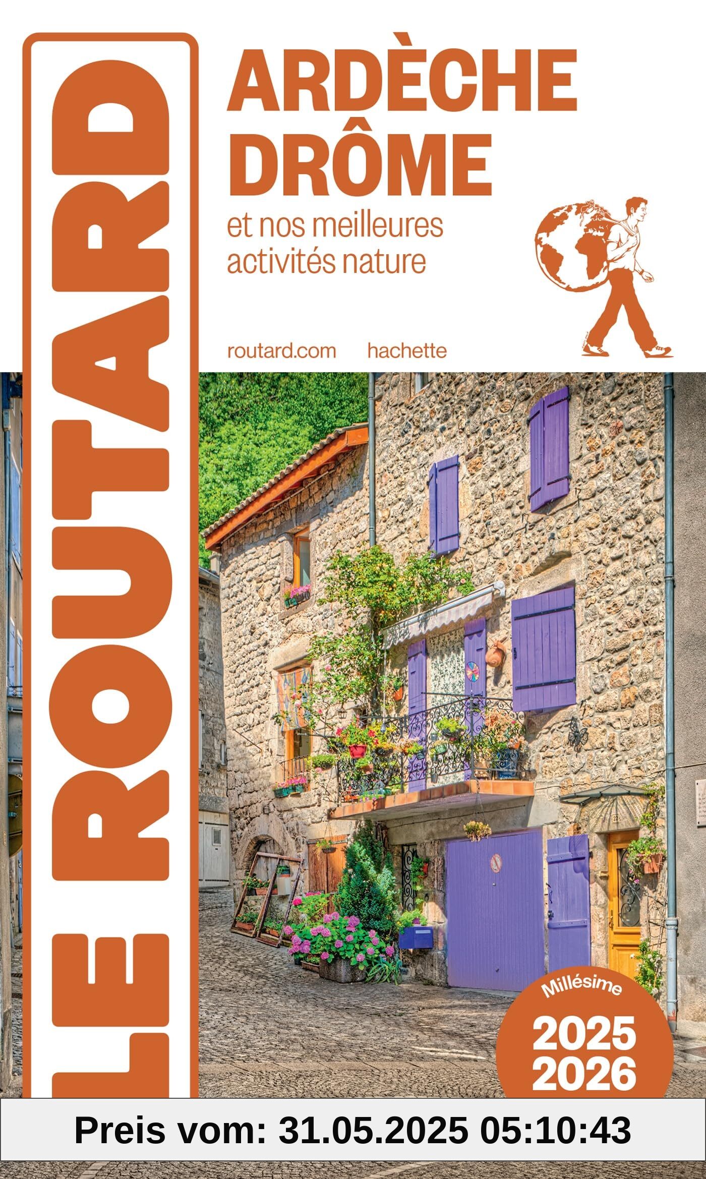 Guide du Routard Ardèche, Drôme 2025/26: et nos meilleurs activités nature