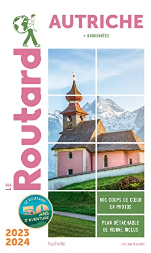 Guide du Routard Autriche 2023/24 von HACHETTE TOURI