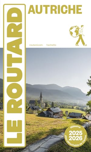 Guide du Routard Autriche 2025/26 von HACHETTE TOURI