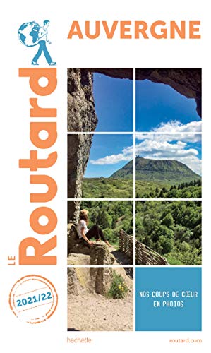 Guide du Routard Auvergne 2021/22 von HACHETTE TOURI