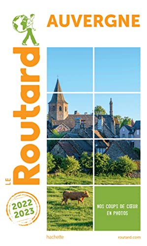 Guide du Routard Auvergne 2022/23 von HACHETTE TOURI