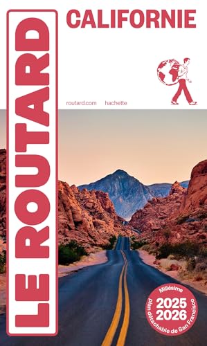 Guide du Routard Californie 2025/26 Guide du Routard Californie 2025/26 von HACHETTE TOURI
