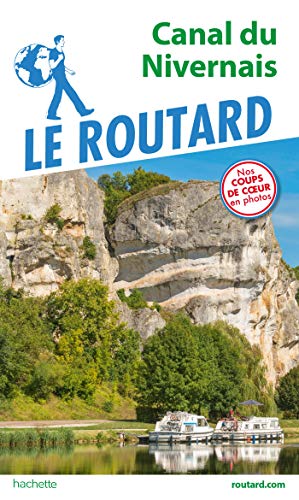 Guide du Routard Canal du Nivernais