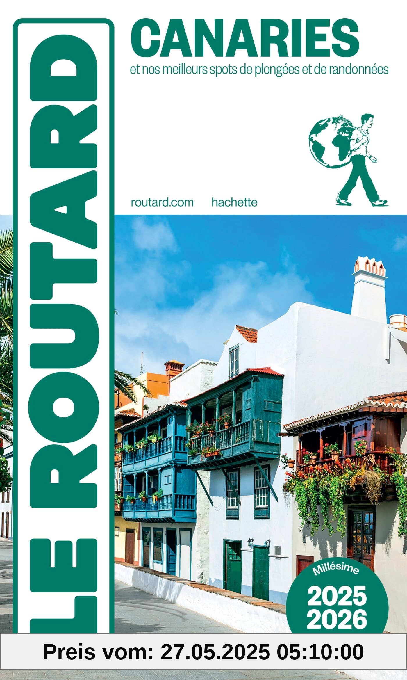 Guide du Routard Canaries 2025/26: et nos meilleurs spots de plongées et de randonnées
