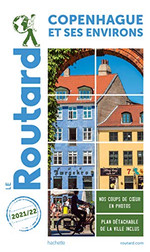 Guide du Routard Copenhague 2021/22
