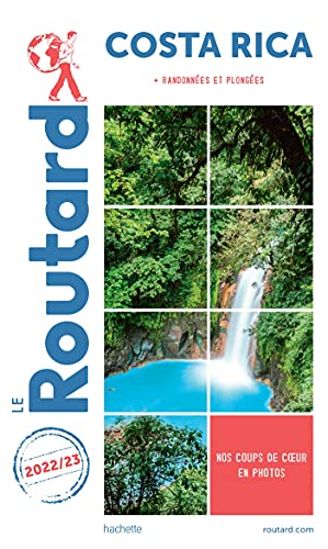 Guide du Routard Costa Rica 2022/23 von HACHETTE TOURI