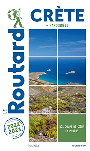 Guide du Routard Crète 2022/23 von HACHETTE TOURI