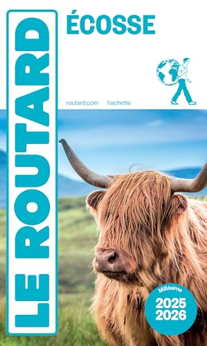 Guide du Routard Ecosse 2025/26 von HACHETTE TOURI