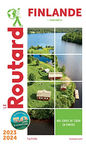 Guide du Routard Finlande 2023/24 von HACHETTE TOURI