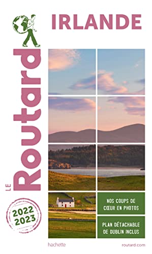 Guide du Routard Irlande 2022/23