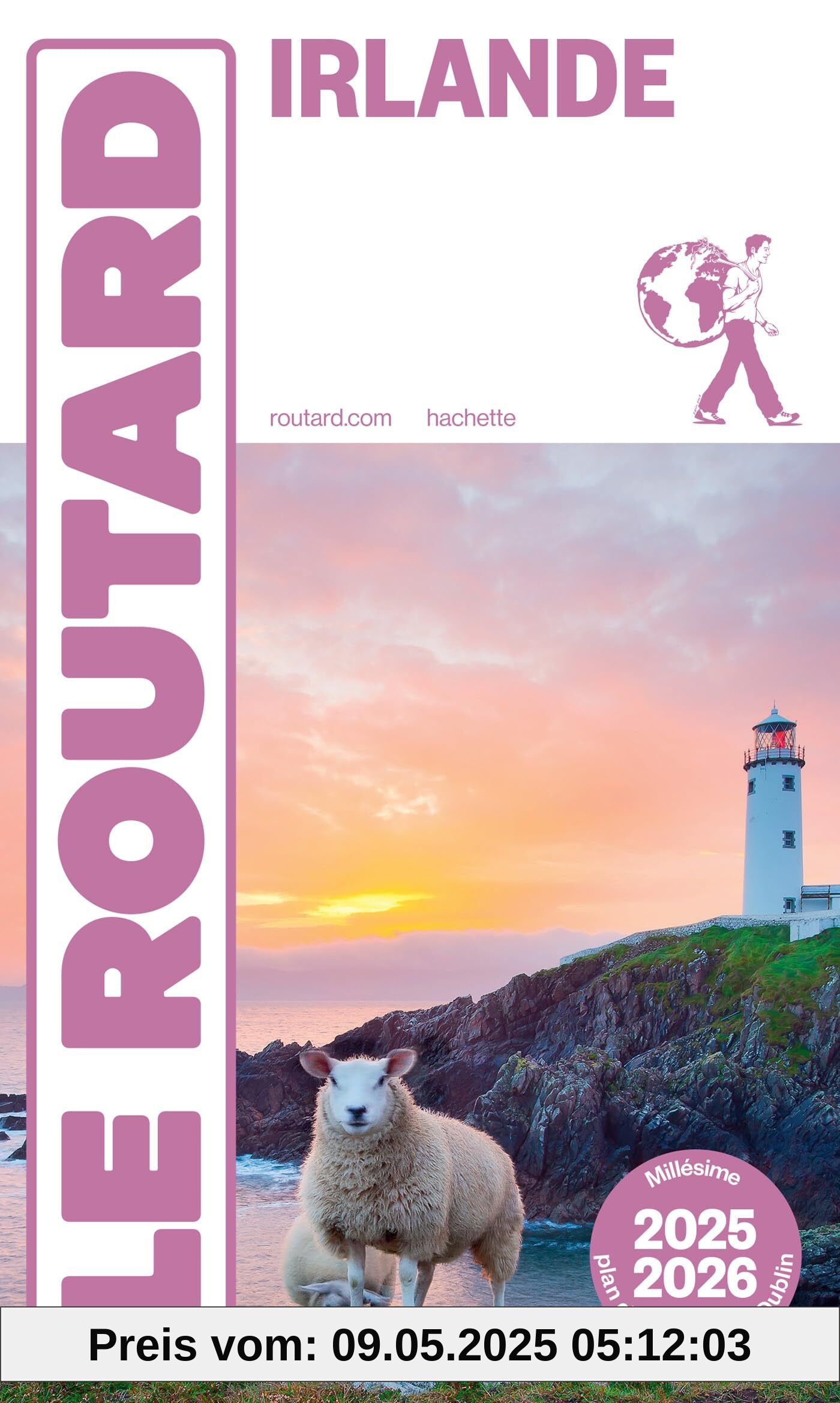 Guide du Routard Irlande 2025/26