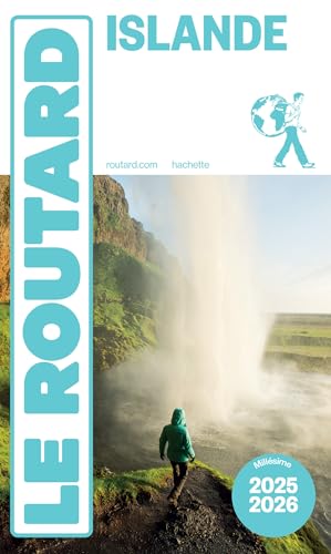 Guide du Routard Islande 2025/26 Guide du Routard Islande 2025/26 von HACHETTE TOURI