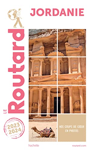 Guide du Routard Jordanie 2023/24 von HACHETTE TOURI