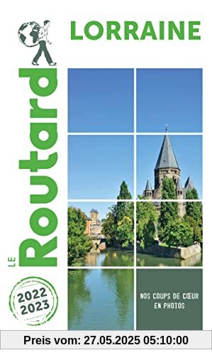 Guide du Routard Lorraine 2022/23