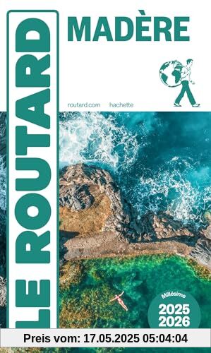 Guide du Routard Madère 2025/26