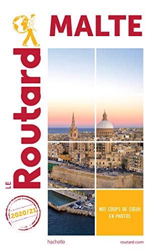 Guide du Routard Malte 2020/21 von HACHETTE TOURI