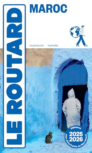 Guide du Routard Maroc 2025/26