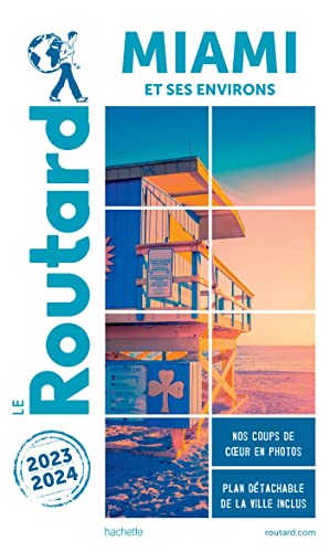 Guide du Routard Miami 2023/24 von HACHETTE TOURI