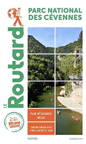Guide du Routard Parc des Cévennes von Hachette Tourisme