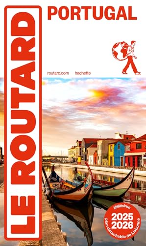 Guide du Routard Portugal 2024/25