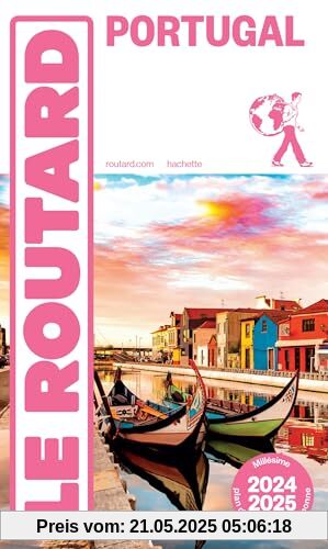 Guide du Routard Portugal 2024/25