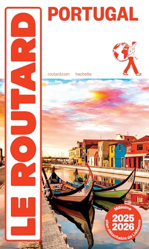 Guide du Routard Portugal 2025/26 von HACHETTE TOURI