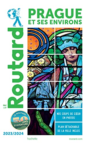 GUI. ROUT. PRAGUE von HACHETTE TOURI