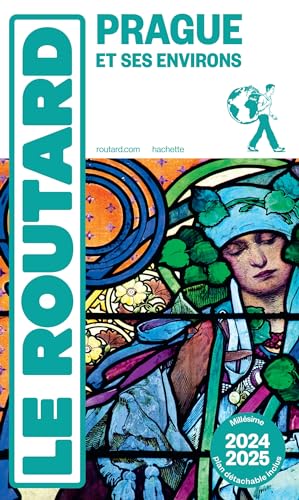 Guide du Routard Prague 2024/25