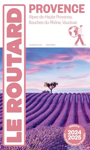 Guide du Routard Provence 2024/25