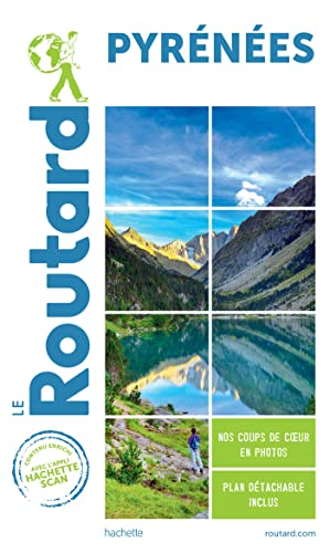 Guide du Routard Pyrénées