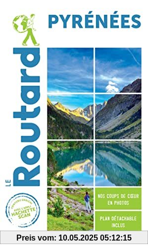 Guide du Routard Pyrénées
