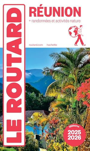Guide du Routard Réunion 2025/26