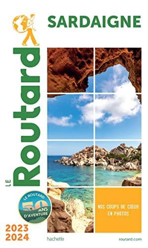 Guide du Routard Sardaigne 2023/24 von HACHETTE TOURI