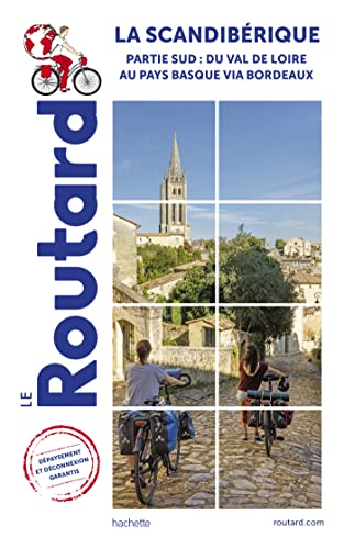 Guide du Routard Scandibérique (partie sud): Volume 1 (Sud)