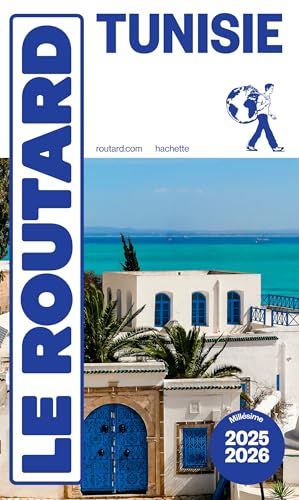 Guide du Routard Tunisie 2025/26 Guide du Routard Tunisie 2025/26 von HACHETTE TOURI