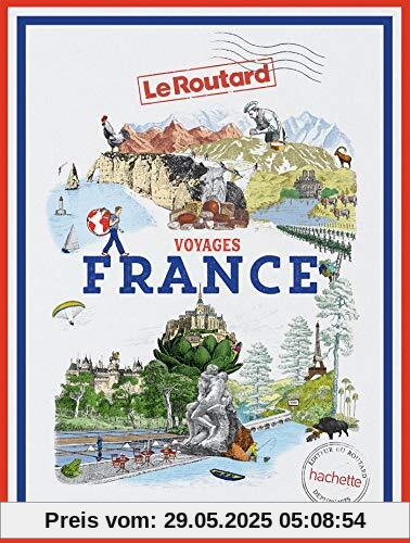 Guide du Routard Voyages France Guide du Routard Voyages France