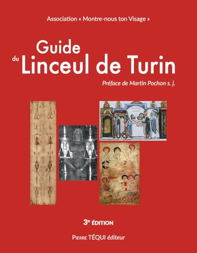 Guide du linceul de Turin von Pierre Téqui (Editions)