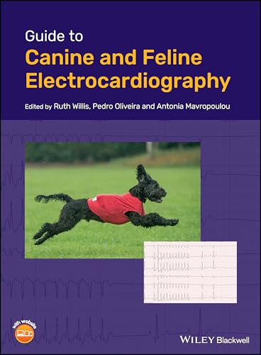 Guide to Canine and Feline Electrocardiography von Wiley-Blackwell