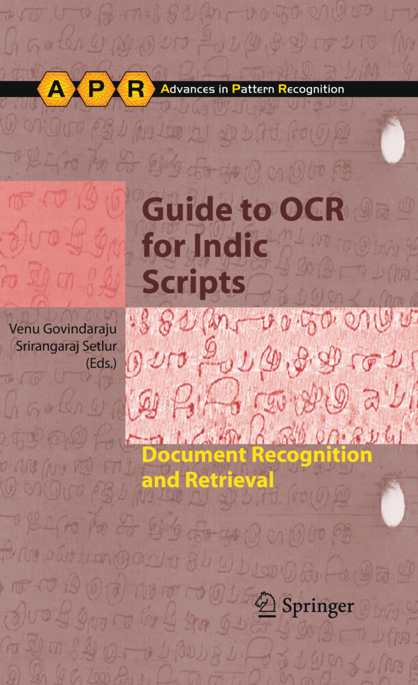 Guide to OCR for Indic Scripts von Springer London