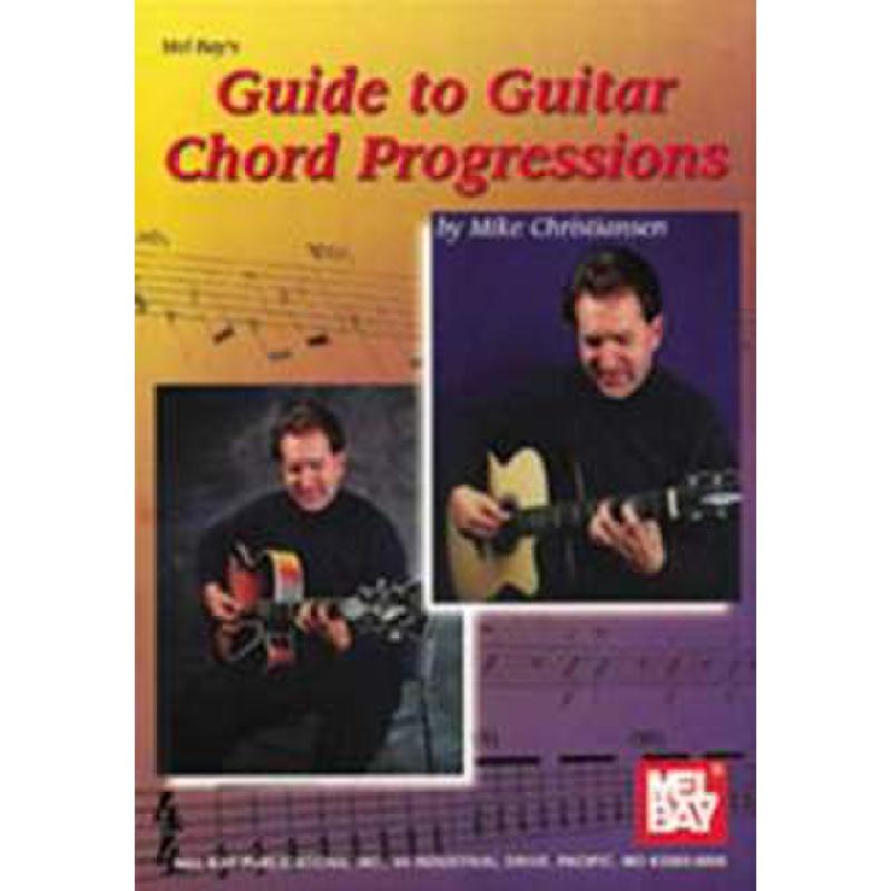 Guide to guitar chord progressions